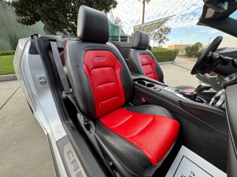 2016 Chevrolet Camaro SS