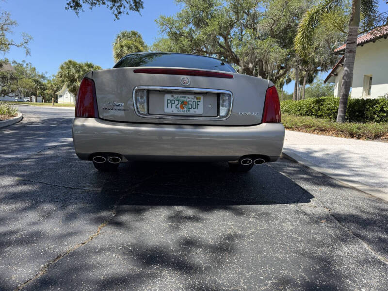 2003 Cadillac DeVille
