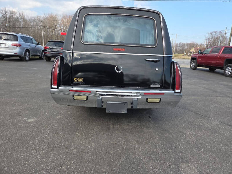 1995 Cadillac Deville Professional