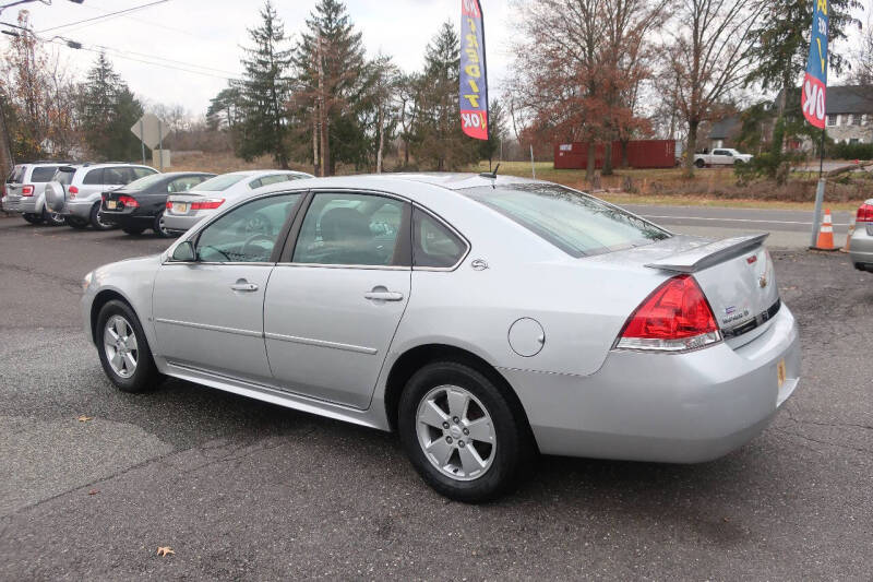 2009 Chevrolet Impala LT