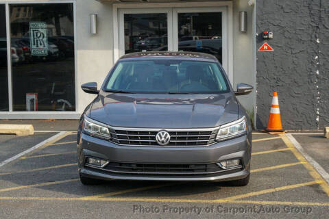 2018 Volkswagen Passat