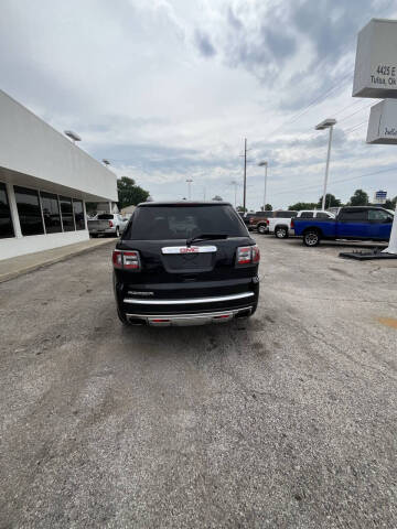 2013 GMC Acadia Denali