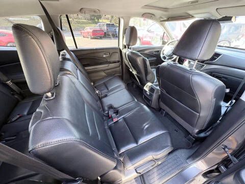 2020 Honda Pilot EX-L