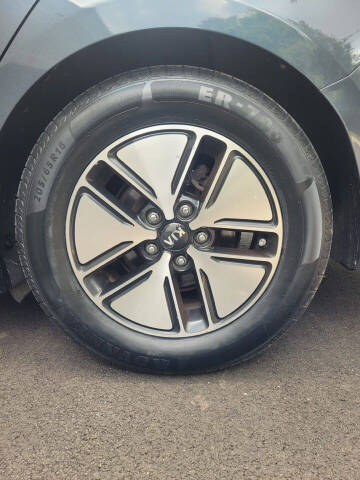 2015 Kia Optima Hybrid