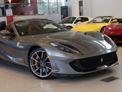 2021 Ferrari 812 GTS