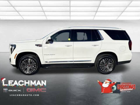 2026 GMC Yukon Elevation