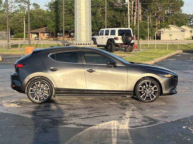 2019 Mazda Mazda3 Hatchback Preferred