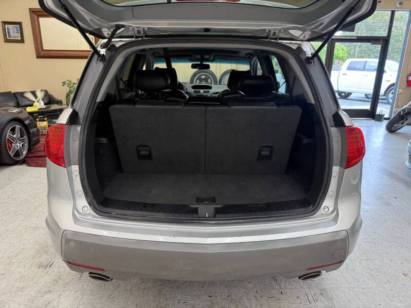 2009 Acura MDX SH-AWD