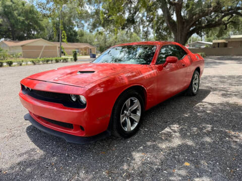 2018 Dodge Challenger