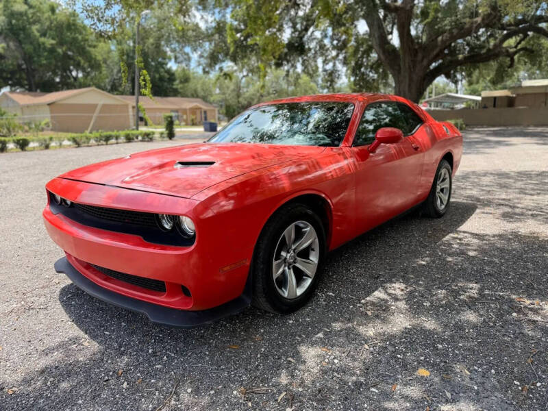2018 Dodge Challenger