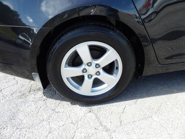 2016 Chevrolet Cruze Limited 1LT Auto