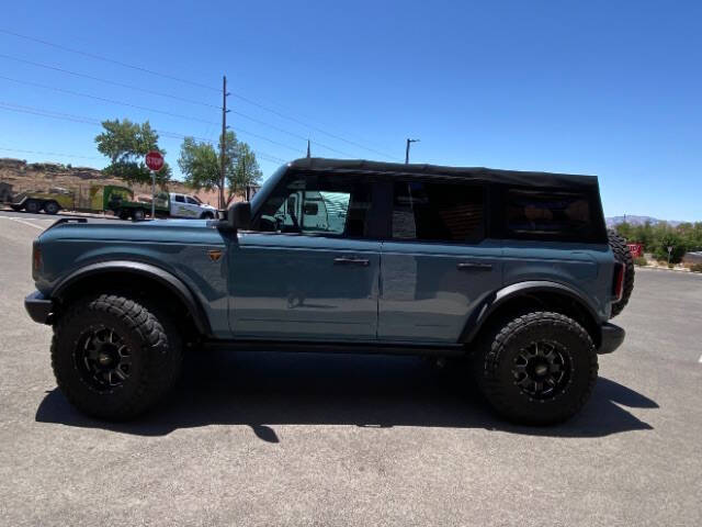 2021 Ford Bronco