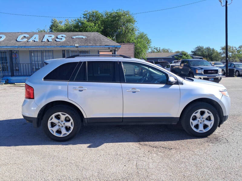 2013 Ford Edge SEL