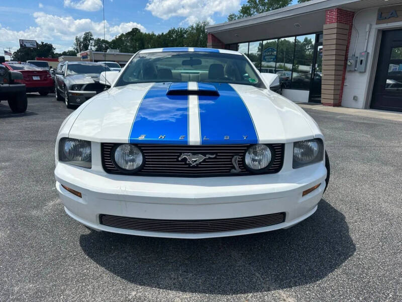 2007 Ford Mustang GT Premium