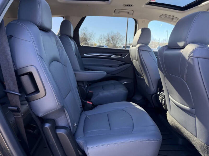 2020 Buick Enclave Essence