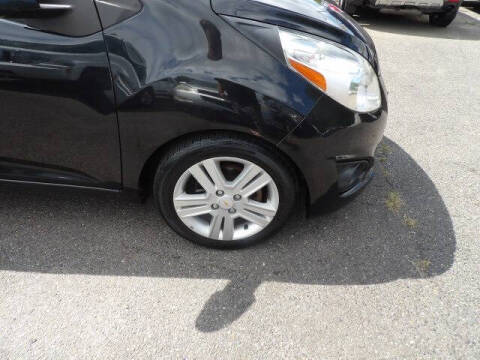 2013 Chevrolet Spark LS Auto