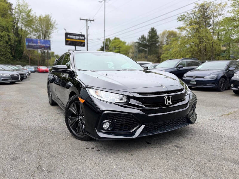 2019 Honda Civic EX