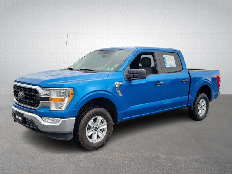 2021 Ford F-150