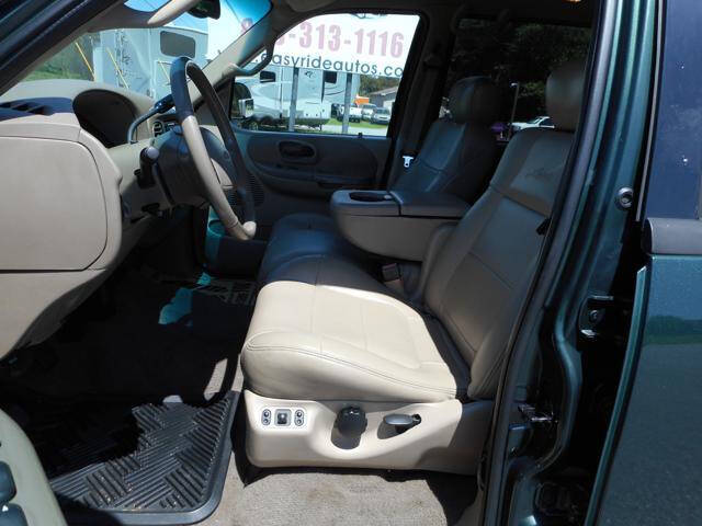 2001 Ford F-150