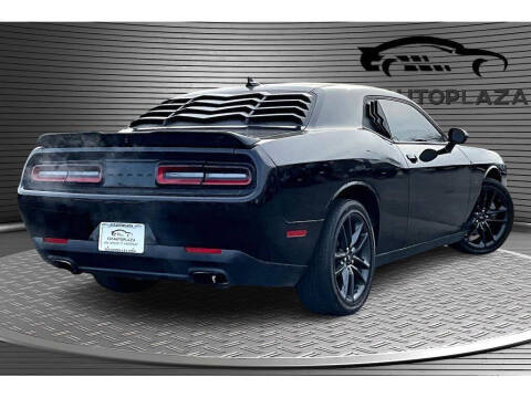 2022 Dodge Challenger GT