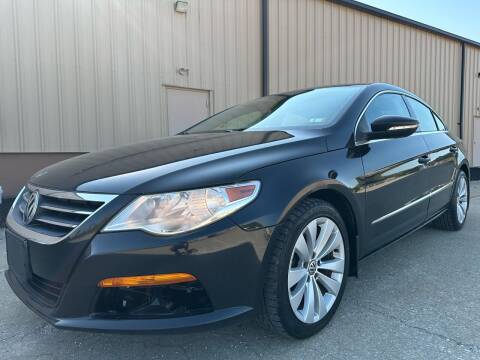 2011 Volkswagen CC for sale at Prime Auto Sales in Uniontown OH