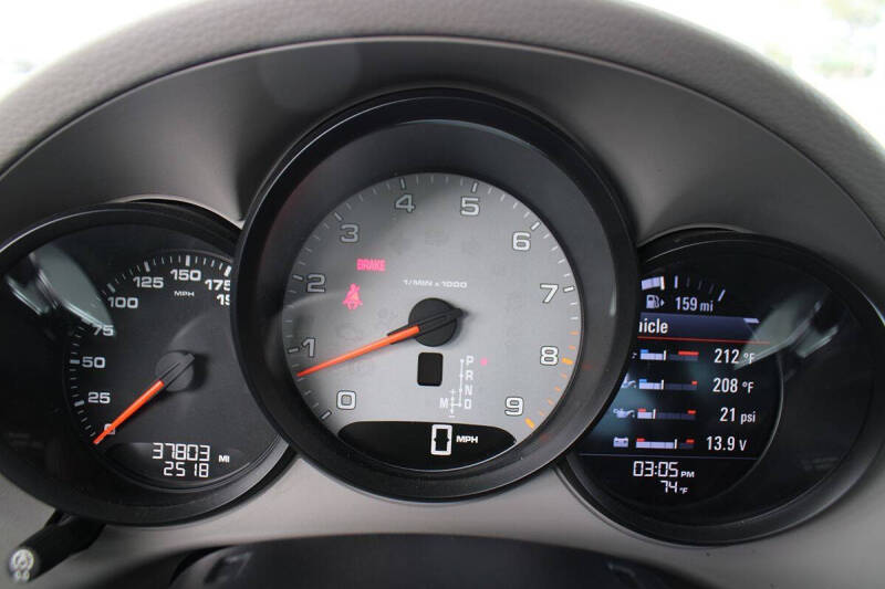 2014 Porsche Cayman S