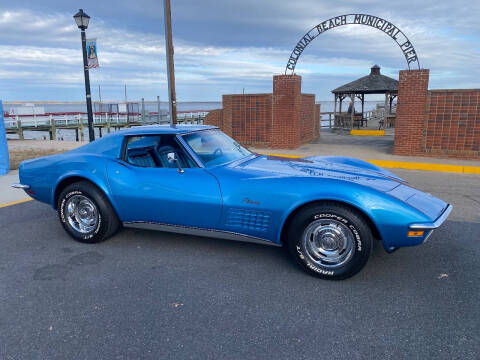 1970 Chevrolet Corvette