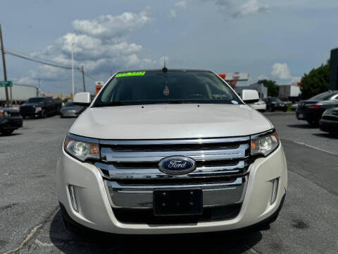 2011 Ford Edge Limited