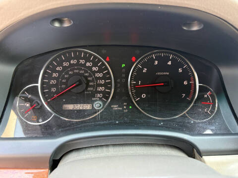 2006 Lexus GX 470
