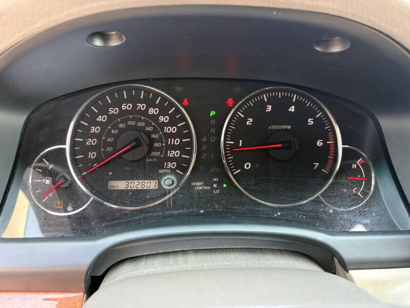 2006 Lexus GX 470