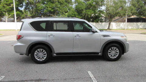 2017 Nissan Armada SV