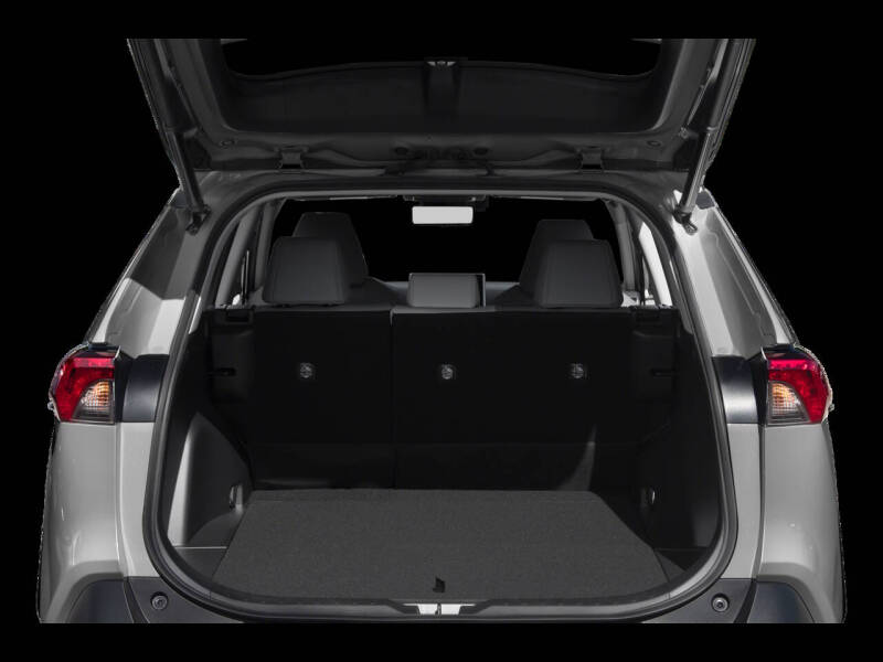 2019 Toyota RAV4 Hybrid Limited