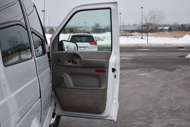 2002 Chevrolet Astro LS