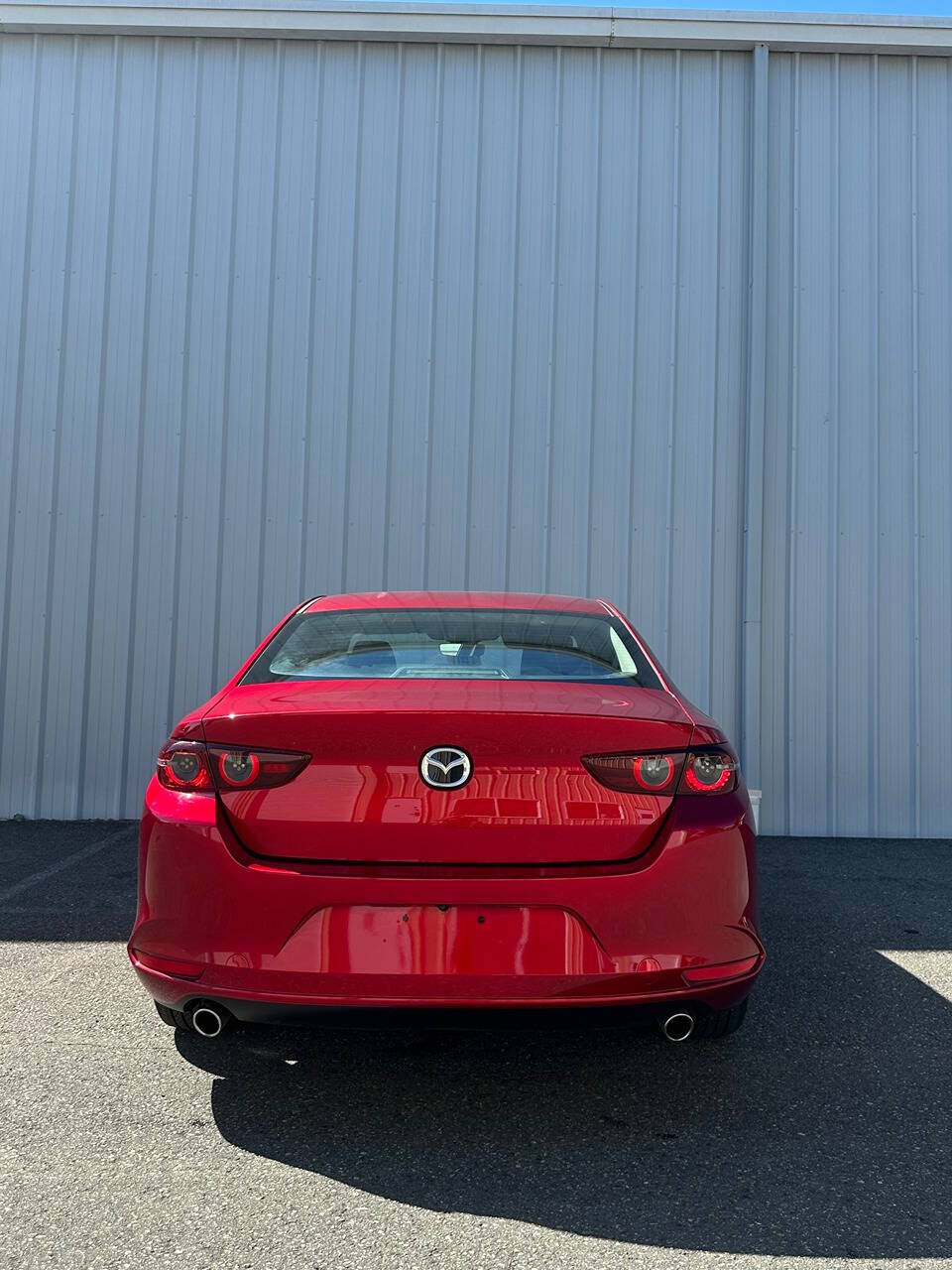 2020 Mazda Mazda3 Sedan for sale at All Makes Auto LLC in Monroe, WA