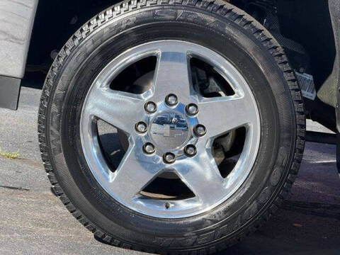 2015 Chevrolet Silverado 2500HD