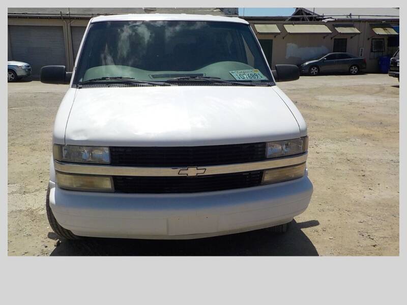 2003 Chevrolet Astro for sale at Royal Motor in San Leandro CA