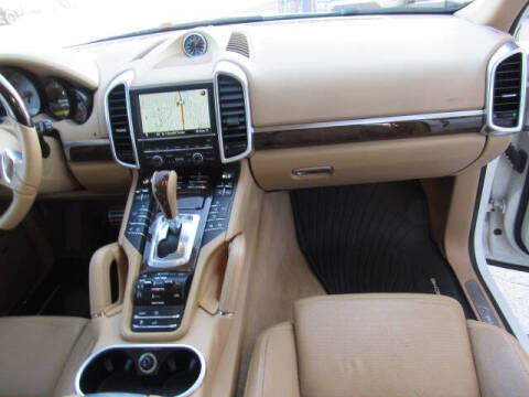 2012 Porsche Cayenne S