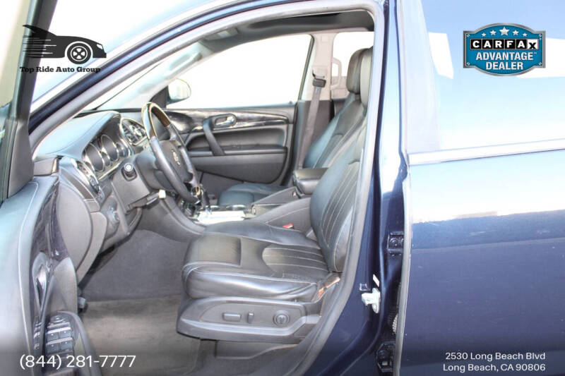 2015 Buick Enclave Leather