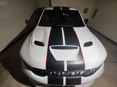 2021 Dodge Durango SRT Hellcat