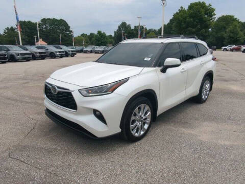 2020 Toyota Highlander Limited