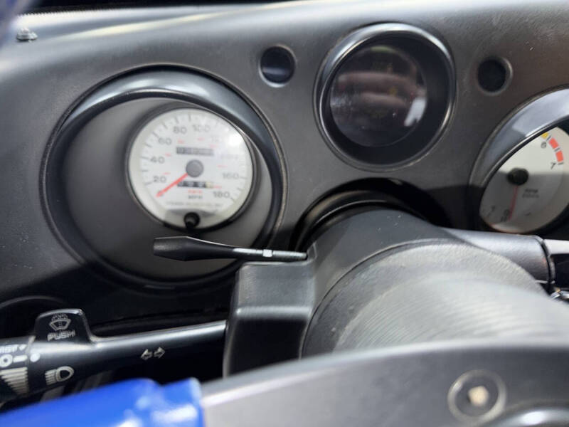 1996 Dodge Viper RT/10