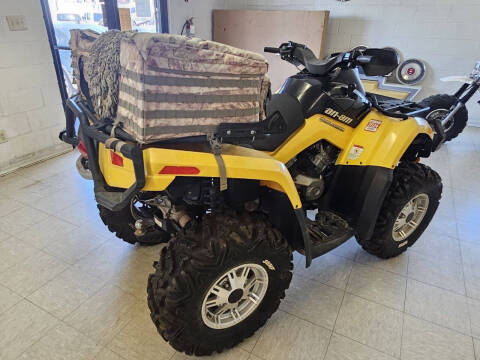 2011 Can-Am Outlander