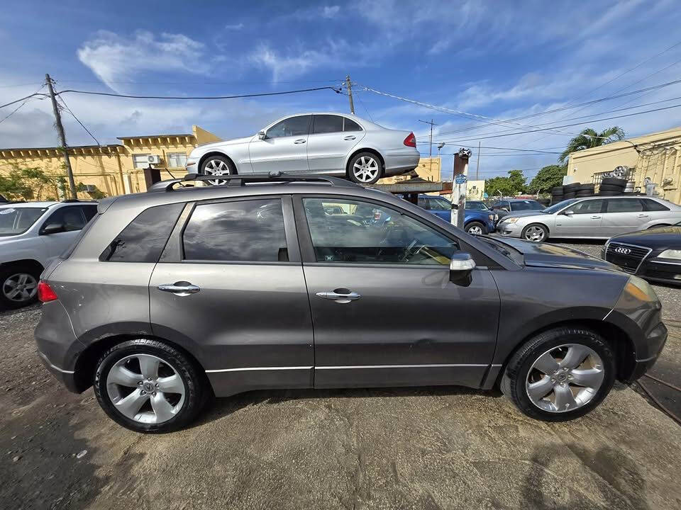 2007 Acura RDX for sale at 911 Auto, LLC. in Hollywood, FL