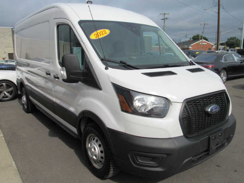 2022 Ford Transit