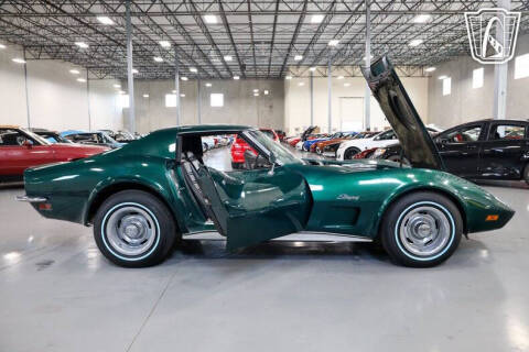 1973 Chevrolet Corvette