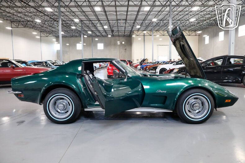 1973 Chevrolet Corvette