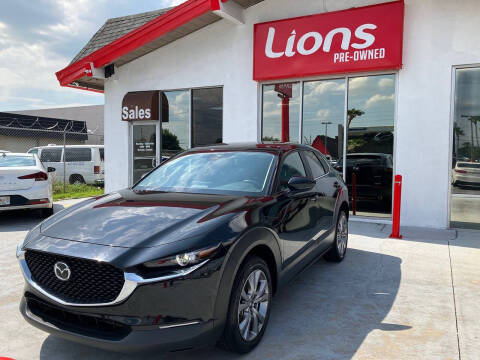 2021 Mazda CX-30 Select