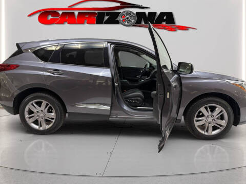 2019 Acura RDX w/Advance