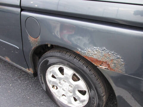 2003 Honda Odyssey EX-L