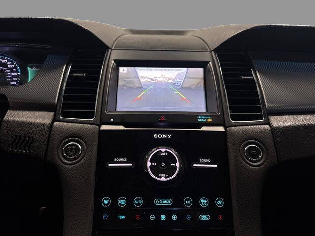 2018 Ford Taurus SHO